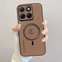 CM - Case Compatible Terbaru For Motorola Edge 70 Fusion Softcase Magnetic Luxury Motorola Edge 70 F