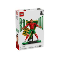 LEGO Editions 43016 Cristiano Ronaldo Football Legend