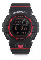 G-shock Casio G-SHOCK Jam Tangan Pria - Black Red - Resin - GBD-800-1DR