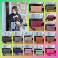 DANISA STRIPE POUCH INOE /DANISA STRIPE INOE /DANISA STRIPE /DANISA POUCH