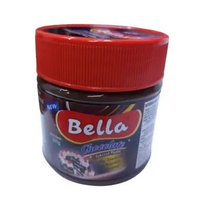 Bella Selai Chocholate Cheese 200gr Dolphin Food Chocholate Coklat
