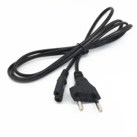 US /EU Plug 2-Prong AC Power Cord Cable Lead FOR Panasonic Laptop Notebook Charger AC Adapter
