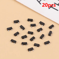 Bóng bán dẫn chip chính xác, 20 chiếc, TL431 0,5%, SOT-23 CJ431, Phụ kiện điện tử, TL431A