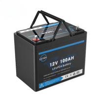 12V 24 Volt Lithium Ion Battery 48V 100Ah Lithium Battery 400Ah 200Ah 120Ah 100Ah Lifepo4 Battery