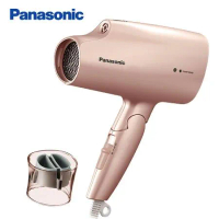 Panasonic 國際牌 雙電壓奈米水離子吹風機(EH-NA55-PN)