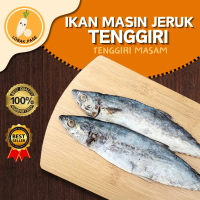 Ikan Masin Tenggiri / tenggiri masam( seekor / pkt ) / tenggiri jeruk Food