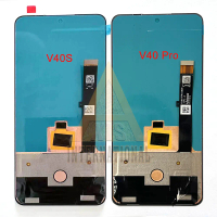 ปรับให้เข้ากับหน้าจอสัมผัส LCD AMOLED ขนาด 6.67 นิ้วเดิม สำหรับ ZTE Blade V40s และสำหรับ ZTE S30 Pro