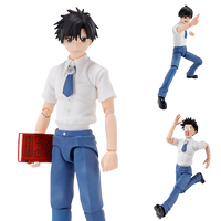 現貨 SHF 魔法少年賈修 高嶺清人