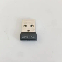 USB Dongle Receiver Adapter for Logitech G915TKL BLACK