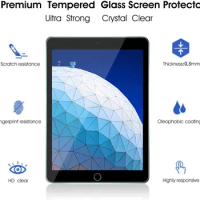Tablet Tempered Glass Screen Protector Cover for Apple IPad Air 1 / 2 9.7 / 5th Gen 2017 / IPad 6th Gen 2018 9.7 / Pro 9.7 Inch