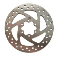 140MM Brake Disc for Inokim OX/OXO Series Electric Scooter inokim Quick Disc Brake Replace Repair Accessories