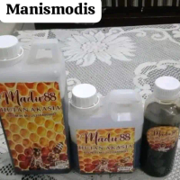 Madu 88 : 1 kg Rp.170.000 1/2 kg Rp.100.000 1/4 kg Rp.50.000