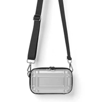 ♥Zara กระเป๋าผู้ชาย ผู้หญิง สไตล์ใหม่ เปลือกแข็ง ใส กระเป๋าใบเล็ก อินเทรนด์ ต้องมี กระเป๋าแนวทแยง แฟ