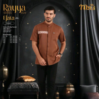 RAYYA SERIES SARIMBIT EFATA KOKO BROWN