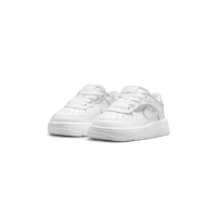 【NIKE 耐吉】Nocta x Nike Air Force 1 Low 全白 TD HJ7924-100(AF1 聯名款 運動鞋 休閒鞋 小童鞋)