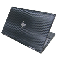 EZstick HP Envy X360 13 ay0102AU 黑色立體紋機身貼