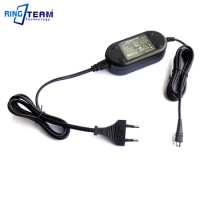 CA110 CA-110 AC Power Adapter and Battery Charger for Canon Camcorder VIXIA HF M50 M500 M52 R60 R62 R600 R50 R52 R500 R40 R42
