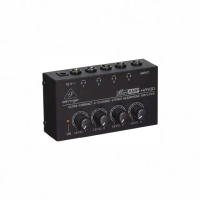 【BEHRINGER】MicroAMP HA400 耳機分配器(公司貨保證)
