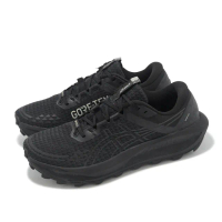 【asics 亞瑟士】GEL-Trabuco 13 GTX 男鞋 防水 越野緩衝跑鞋(1011B978-002)