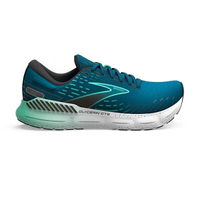 Brooks Glycerin Gts 20 [1103831D439] 男 慢跑鞋 運動 避震 緩衝 甘油系列 藍綠