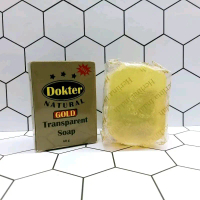 SABUN DR GOLD TRANSPARANT Ecer