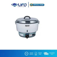 MODENA GAS RICE COOKER 15 LITER CR1500GAWH