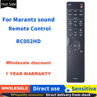 ZF applies to RC002HD Remote Control CD Player for Marantz Integrated Amplifier HD-AMP1 HDAMP1 HD-CD1 HDCD1