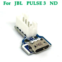 1PCS Original Micro interface New For JBL PULSE 3 ND Power Supply Board Jack Connector Bluetooth Speaker USB Charge Port Socket