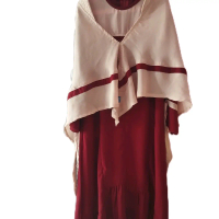 Gamis Anak Perempuan - Setelan Gamis Anak Perempuan