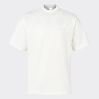 Adidas Select Tee [IK0089] 男 短袖 上衣 T恤 亞洲版 運動 籃球 休閒 素面 吸濕排汗 白