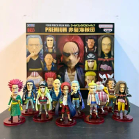 New One Piece Wcf Premium Red Theater Edition Red Headed Limited Edition With Transport Box Gifts