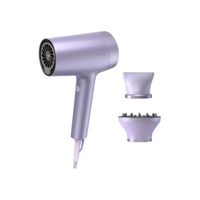 7000 Series ไดร์เป่าผม (1800 วัตต์, สีม่วง) รุ่น BHD720/10