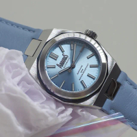 【ARBUTUS 愛彼特】ARBUTUS 六角設計 機械女腕錶(AR2401SUU)