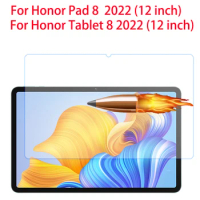 9H Tempered Glass Screen Protector For Huawei Honor Pad 8 2022 12 inch HEY-W09 For Honor Tablet 8 12 Inch Protective Film