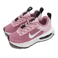 Nike 慢跑鞋 Air Max Intrlk Lite PS 童鞋 中童 粉紅色 路跑 氣墊 DH9394-601