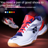 Yonex tennis shoes men women badminton shoes tennis shoe sport sneakers running power cushion 2022