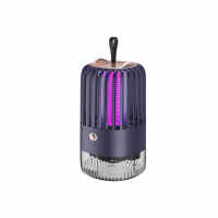 【ego life】電擊吸入式滅蚊燈 USB充電款5代