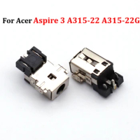 1PC New Laptop DC Power Jack Port For Acer Aspire 3 A315-22 A315-22G Charging Connector Port