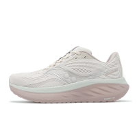 Saucony 慢跑鞋 Ride 18 女鞋 寬楦 玫瑰粉 緩衝 透氣 運動鞋 索康尼 S11001151