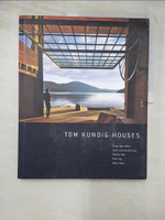 【書寶二手書T4／音樂_DNE】Tom Kundig: Houses_Ngo, Dung/ Holl, Steven (CON)/ Joy, Rick (CON)/ Tsien, Billie (CON)