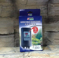 【西高地水族坊】AZOO 觸控式LCD感溫棒分離式微電腦控溫器700W(溫差警報、斷電)