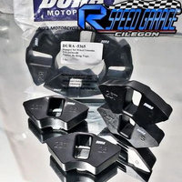 DAMPER SET KARET TROMOL KARET NAP GEAR DURA DAYTONA SONIC 150 BLADE CBR 150 KARISMA MX KING 150 BYSO
