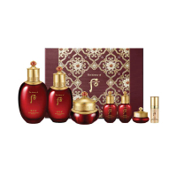 The History Of Whoo 后 津率享·紅山蔘滋養3件套裝 (A) 150ml+20ml+110ml+20ml+30ml+8ml+4ml