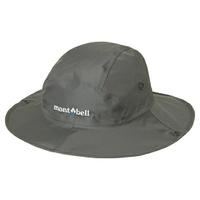 ├登山樂┤日本 mont-bell 防水圓盤帽  GORE-TEX Storm Hat # 1128656SHAD 陰影灰