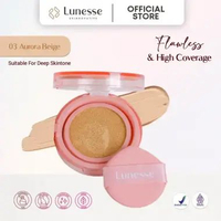 LUNESSE Guardian of Complexion Cushion 03 Aurora Beige