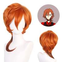 10th Anniversary Nakahara Chuuya Dazai Osamu cos Bungo Stray Dogs Nakajima Atsushi cosplay Complete