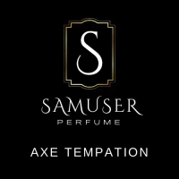 Samuser.parfume_Axe_mempunyai aroma drak chocolate yang intens_wanginya pas seger gak terlalu manis 