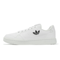 adidas 休閒鞋 NY 90 男鞋 白 黑 小白鞋 復古 百搭 愛迪達 HQ5841