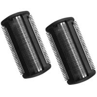 2 Pack Shaver Head Replacement Trimmer for Bodygroom 2024 - 2040 S11 YSS2 YSS3 Series