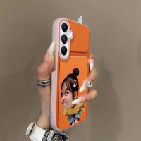 เคสโทรศัพท์, เคสสำหรับ Samsung Galaxy A05s, Samsung Galaxy F14 4G, Samsung Galaxy M14 4G, การ์ตูนครอ